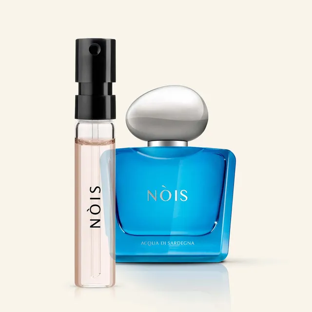Acqua di Sardegna Nòis Parfumprobe Unisex 2 ml Zitrus