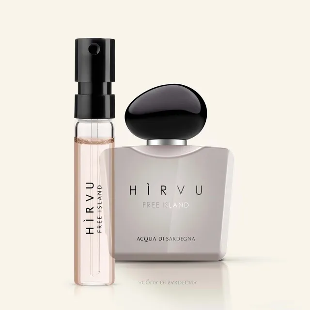 Acqua di Sardegna Hìrvu Free Island Parfümprobe 2 ml Unisex